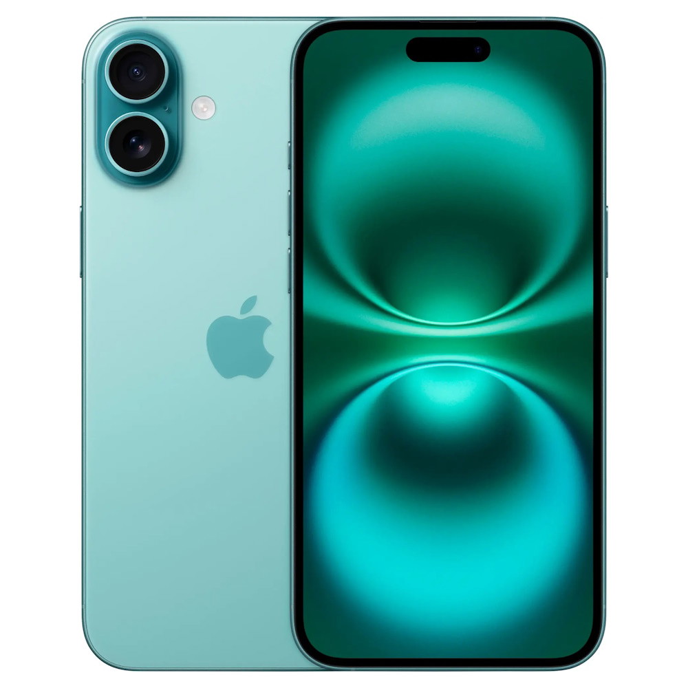 Picture of Apple iPhone 16 Plus 128GB - Teal
