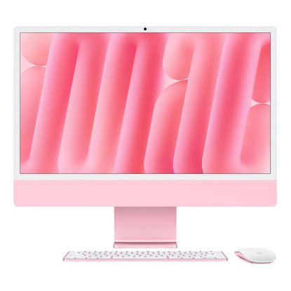 Picture of Apple 24'' iMac Retina 4.5K Display 10-Core 256GB - Pink