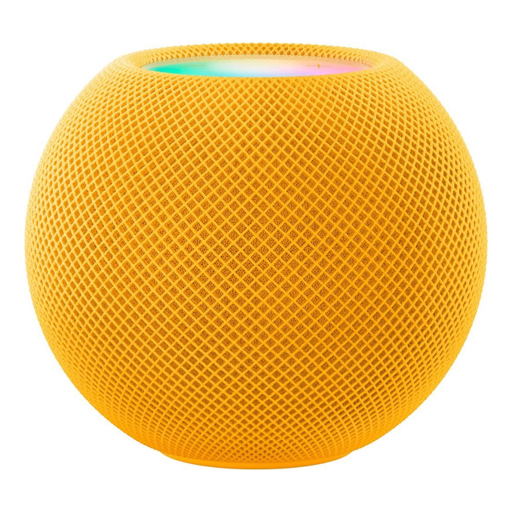 Picture of Apple HomePod mini - Yellow