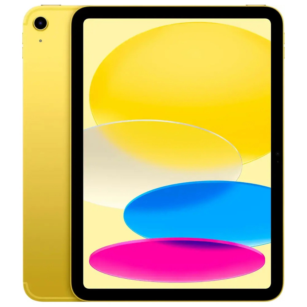 Picture of Apple 11'' iPad Wi-Fi + Cellular 512GB - Yellow