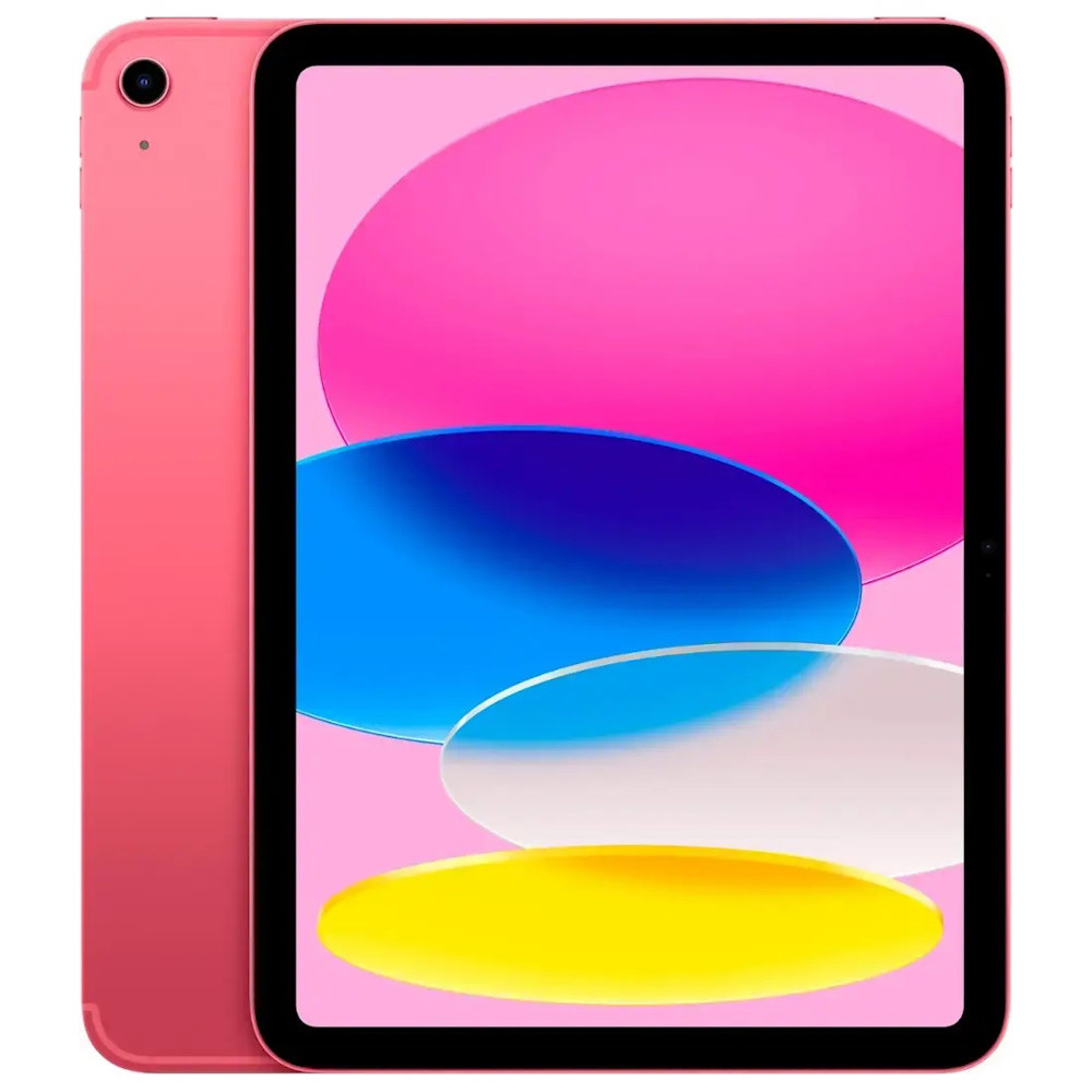 Picture of Apple 11'' iPad Wi-Fi + Cellular 512GB - Pink