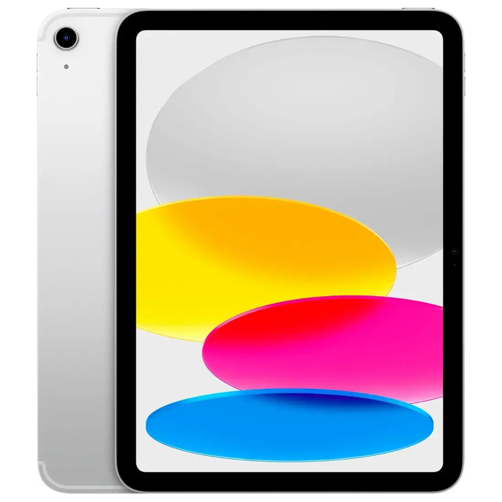 Picture of Apple 11'' iPad Wi-Fi + Cellular 128GB - Silver