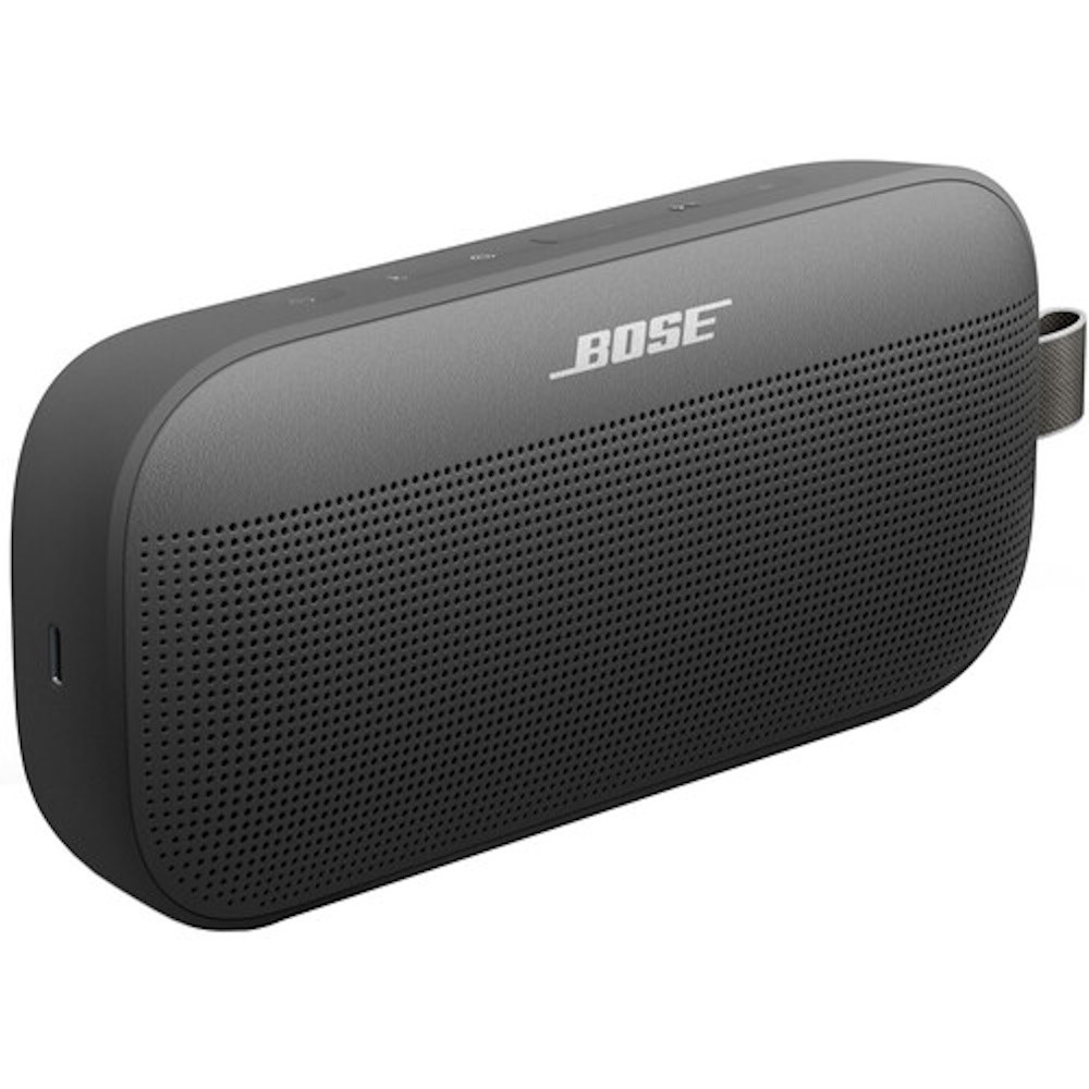 Picture of Bose SoundLink Flex Portable Bluetooth Speaker - Black