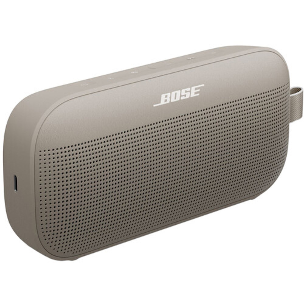 Picture of Bose SoundLink Flex Portable Bluetooth Speaker - Sandstone