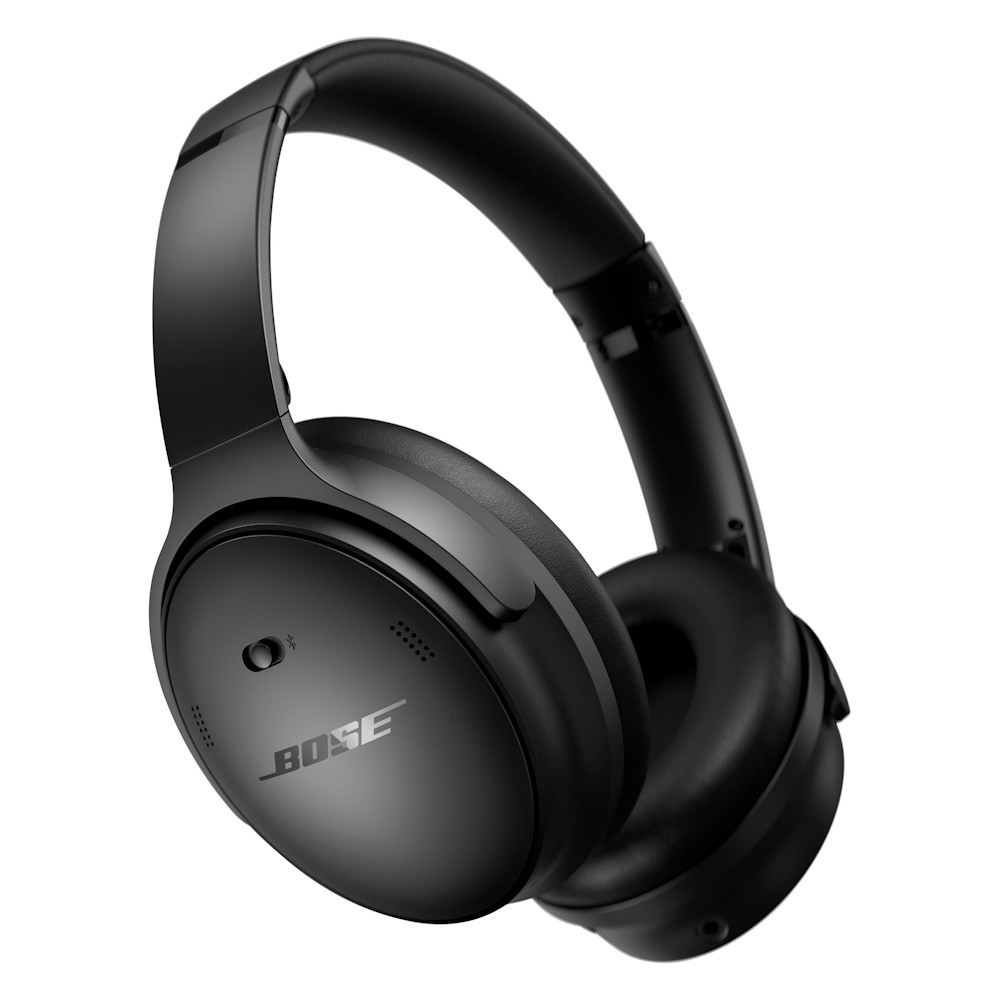 Picture of Bose QuietComfort Headphones - Black