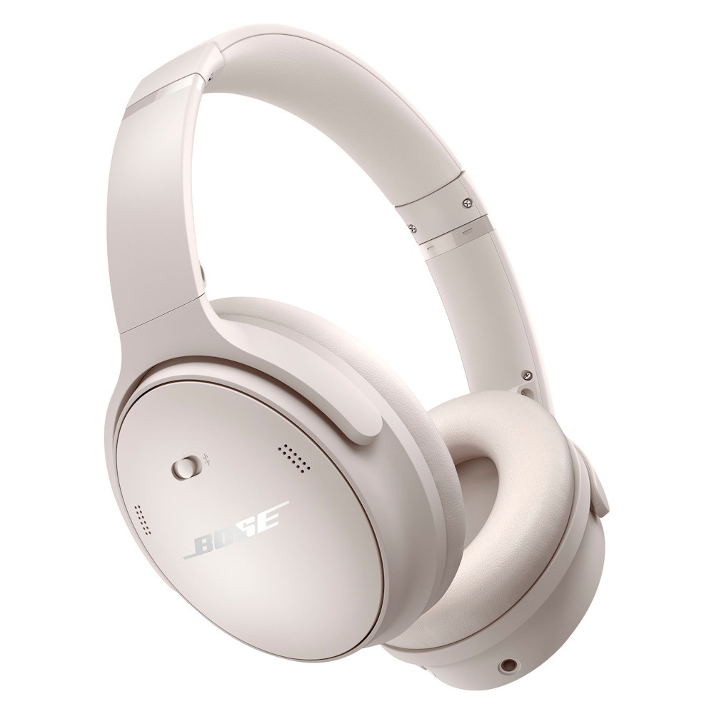Picture of Bose QuietComfort Headphones - White Smoke