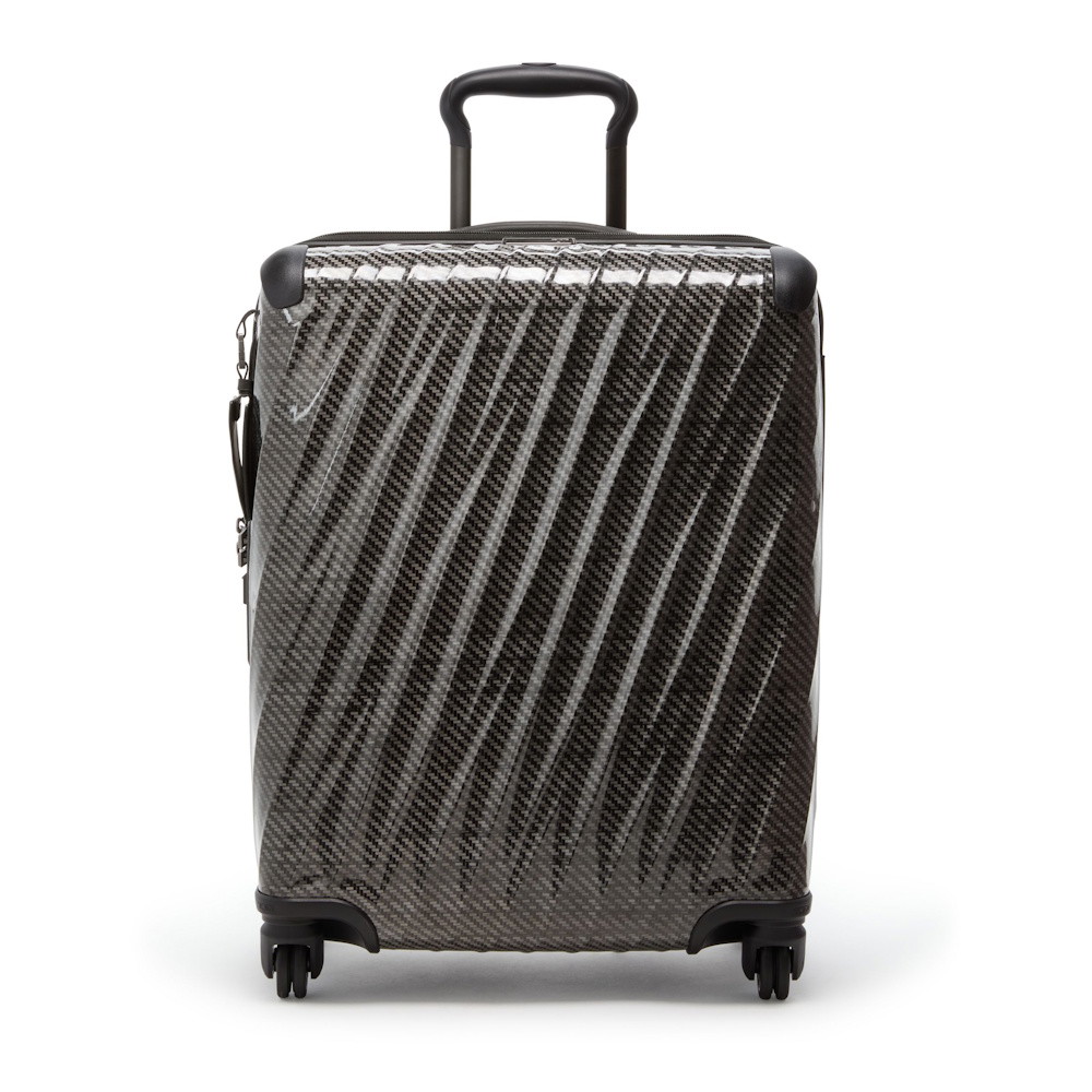 Picture of Tumi 19 Degree Lite Continental Carry-On - Blk/Grphite