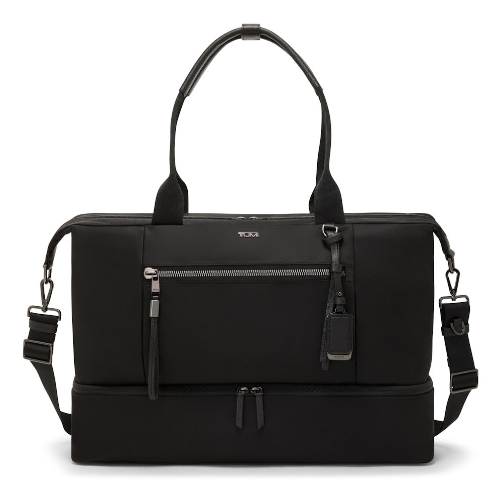 Picture of Tumi Voyageur Contine Weekender - Black/Gunmetal
