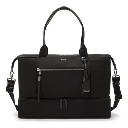 Picture of Tumi Voyageur Contine Weekender - Black/Gunmetal