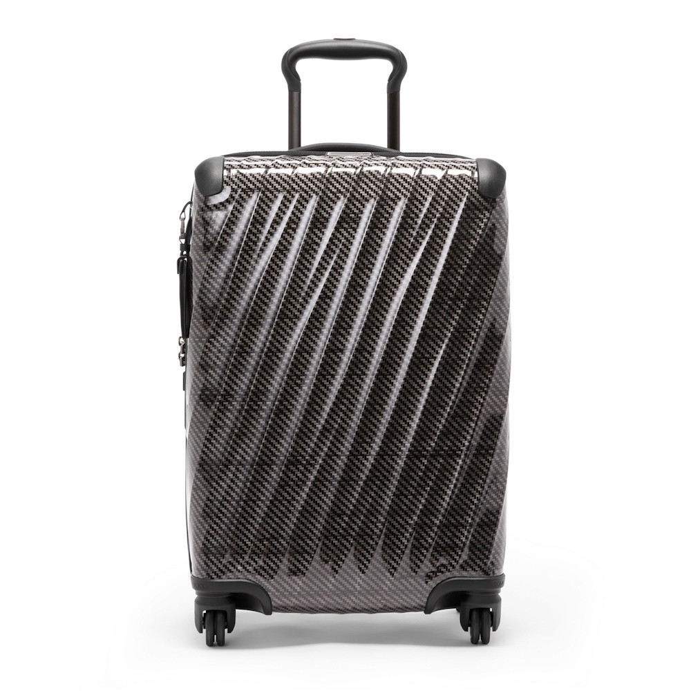 Picture of Tumi 19 Degree Lite Int'l 4-Wheeled Carry-On - Black Grpht