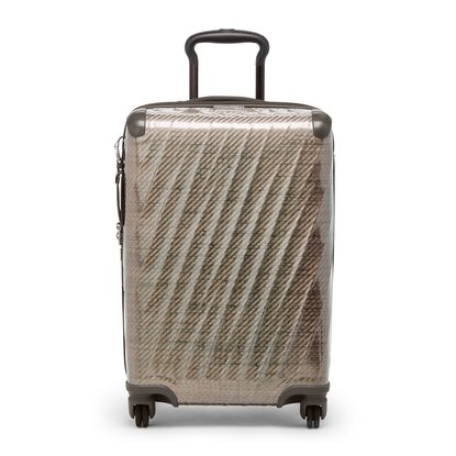 Picture of Tumi 19 Degree Lite Int'l 4-Wheeled Carry-On - Titanm Gry