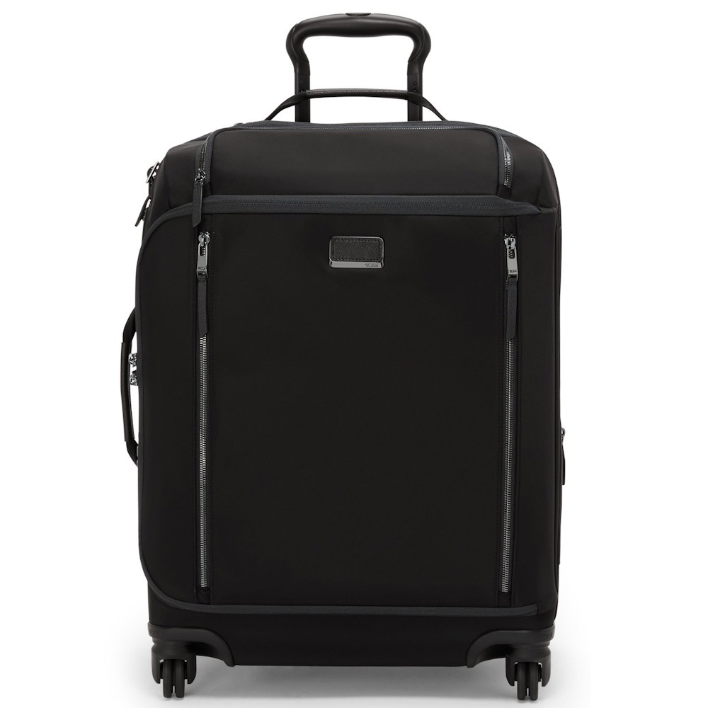 Picture of Tumi Voyageur Leger Continental Expandable Carry-O - Blk/Gunmetal