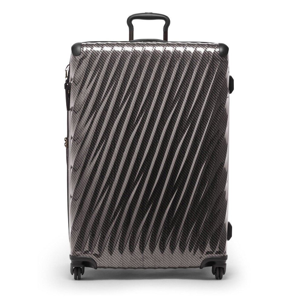 Picture of Tumi 19 Degree Lite Ext. Trip 4-Wheel Packing Case - Black Grpht