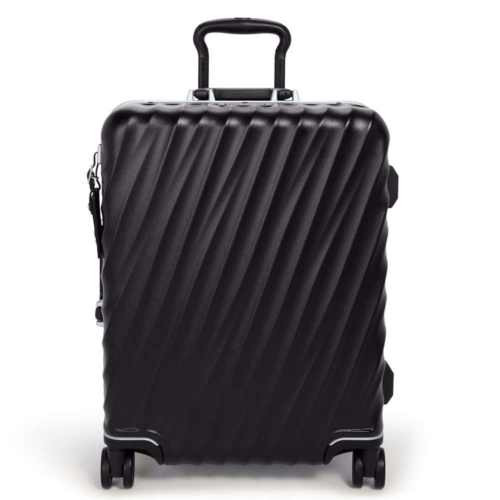 Picture of Tumi 19 Degree Frame Continental 4 Wheel Carry-On - Black