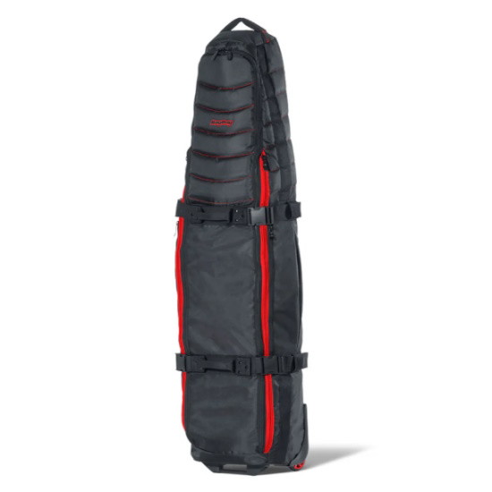 Picture of Bag Boy ZTF Travel Cover - Black/Red