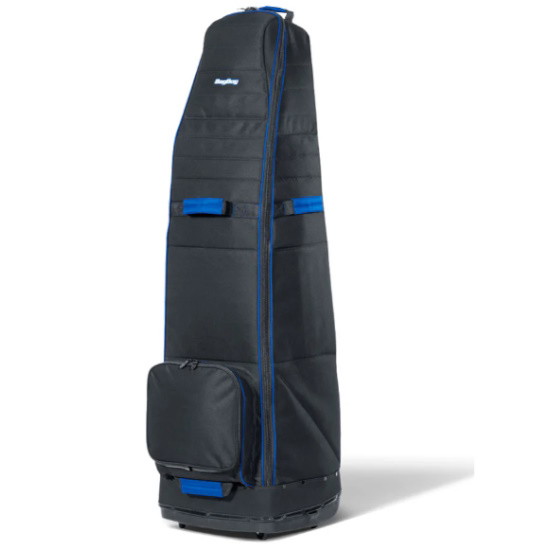 Picture of Bag Boy Freestyle Travel Cover - Black/Royal