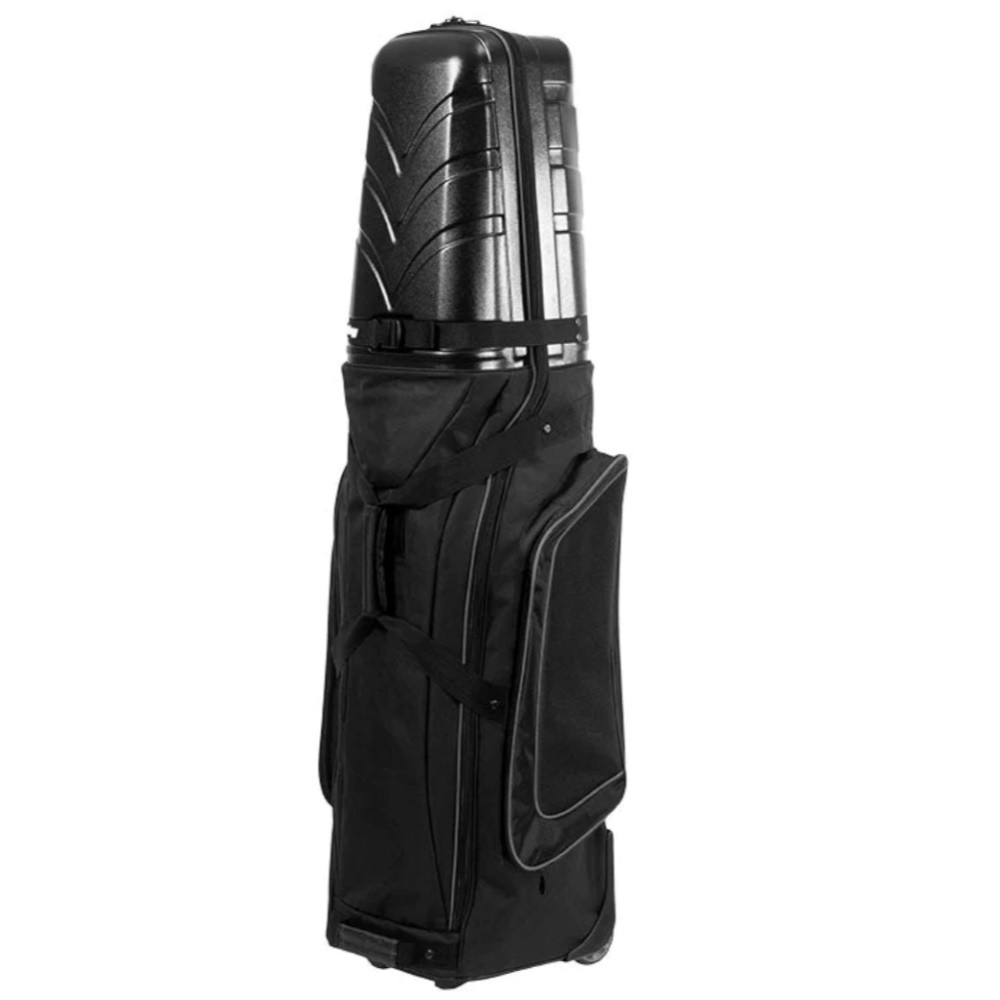 Picture of Bag Boy T-10 Travel Cover - Black/Charcoal