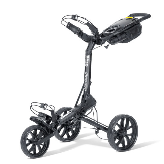 Picture of Bag Boy Slimfold Push Cart - Graph/White