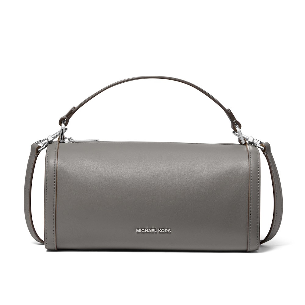 Picture of Michael Kors Orchard Sm Top Handle Barrel Crossbody - Slate