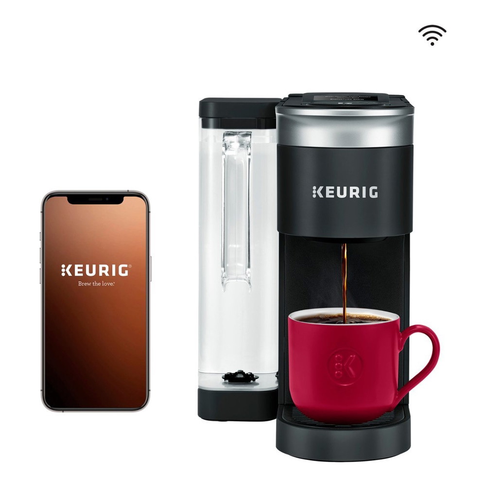 Picture of Keurig&reg; K-Supreme SMART Single Serve Coffee Maker - Black