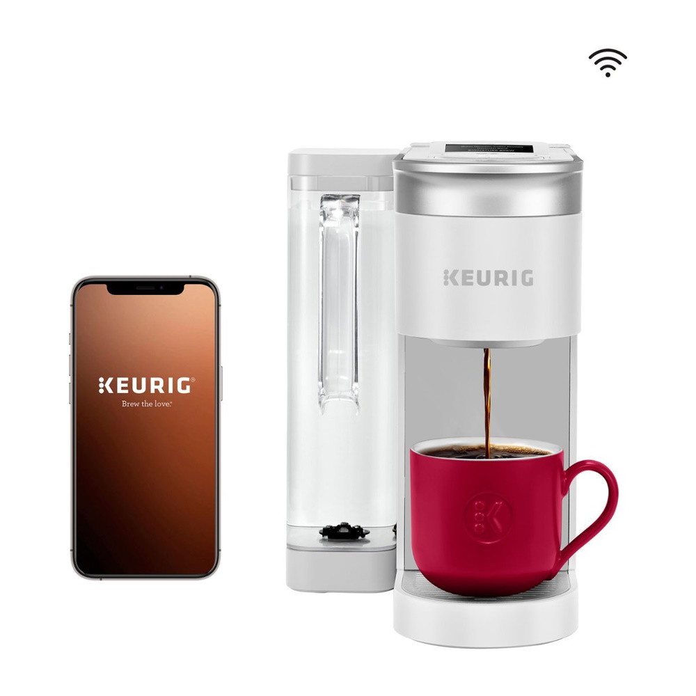 Picture of Keurig&reg; K-Supreme SMART Single Serve Coffee Maker - White