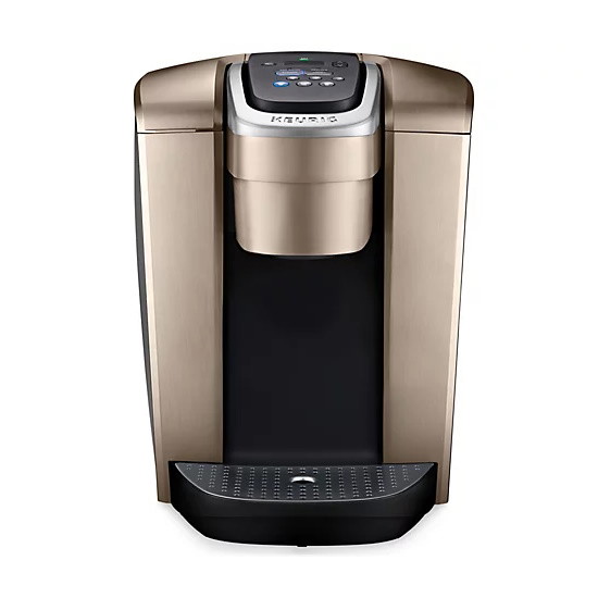 Picture of Keurig&reg; K-Elite Brewer - Brushed Gold