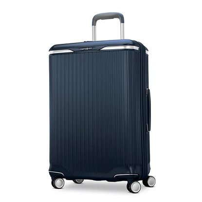 Picture of Samsonite Silhouette 18 Medium Spinner - Deep Navy