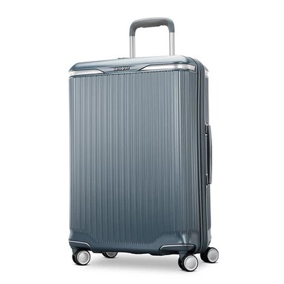 Picture of Samsonite Silhouette 18 Medium Spinner - Slate Blue