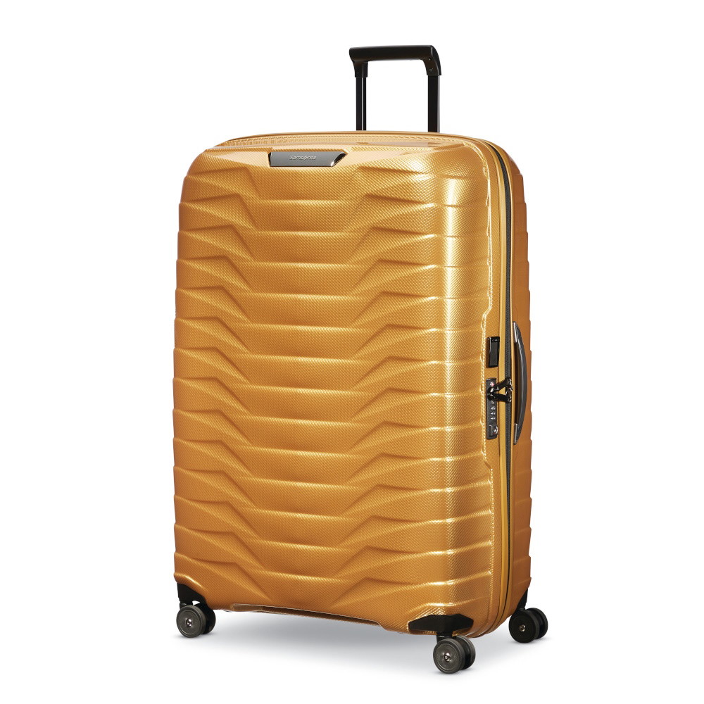 Picture of Samsonite Proxis Extra Large Spinne - Honey Gold