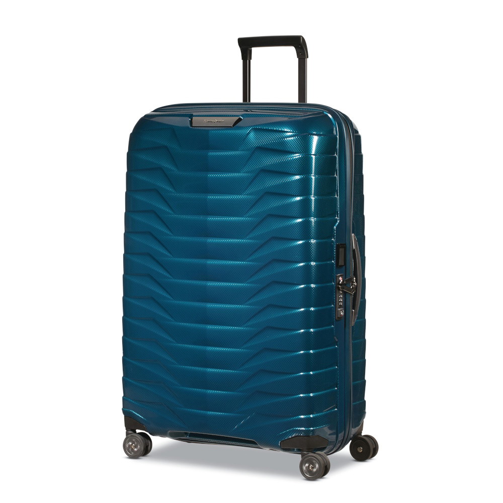 Picture of Samsonite Proxis Large Spinner - Petrol Blue