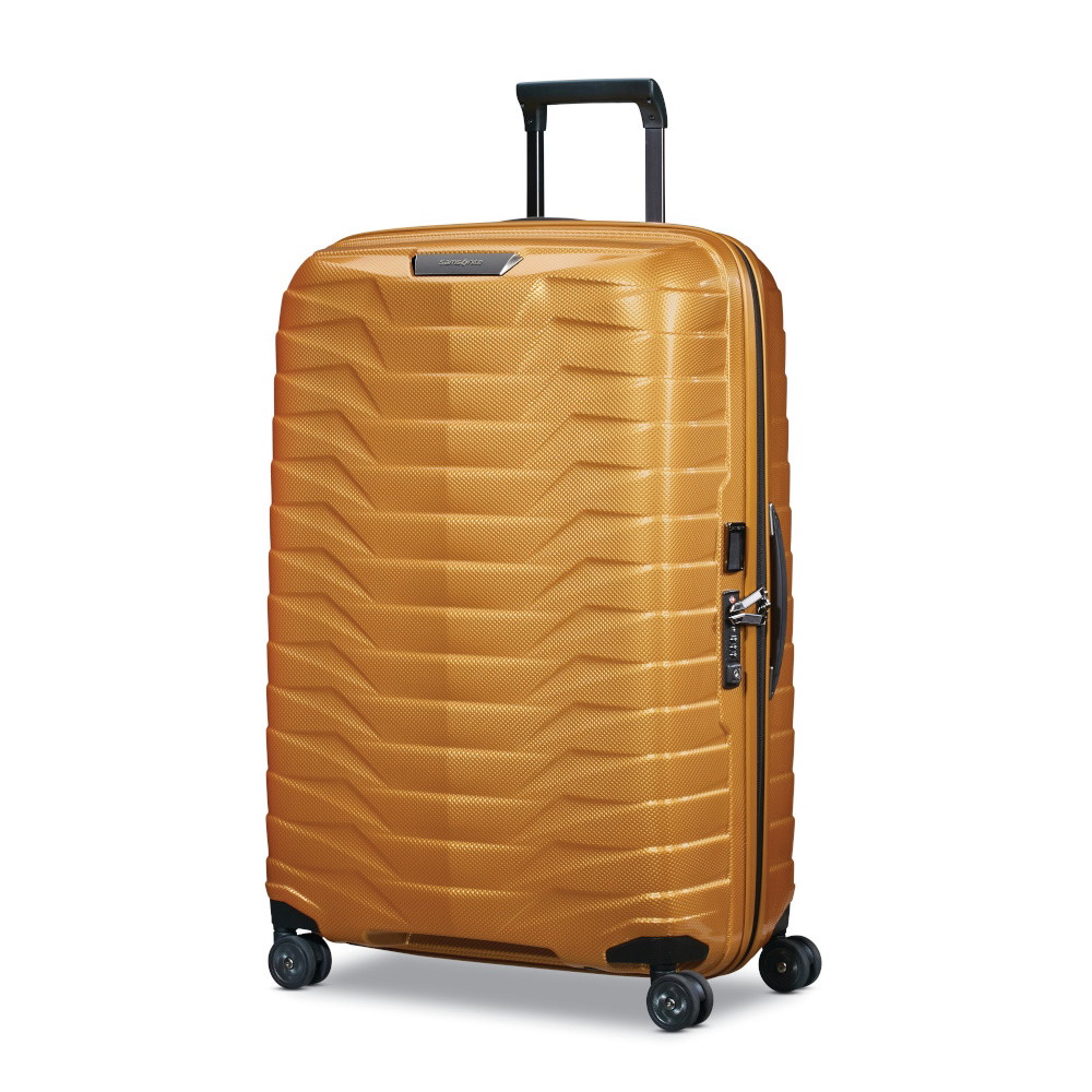 Picture of Samsonite Proxis Large Spinner - Honey Gold