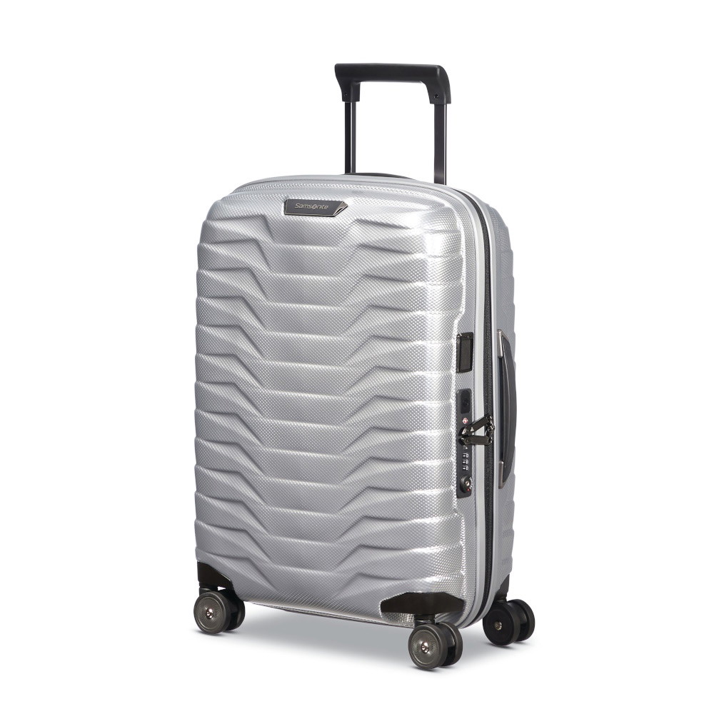 Picture of Samsonite Proxis Global Carry-On Spinne - Silver