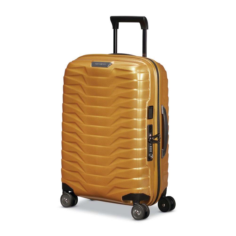 Picture of Samsonite Proxis Global Carry-On Spinne - Honey Gold