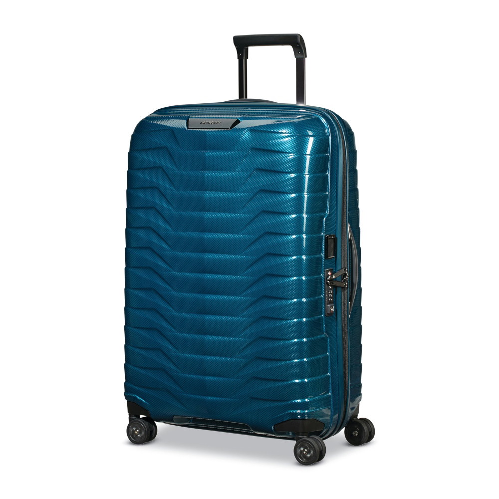 Picture of Samsonite Proxis Medium Spinner - Petrol Blue