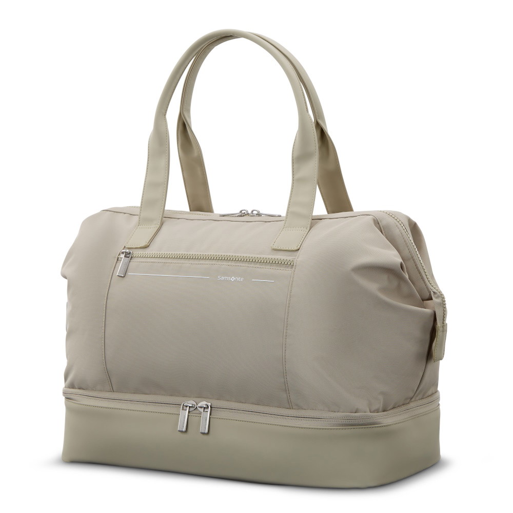 Picture of Samsonite Better than Basic Weekender - Limestone