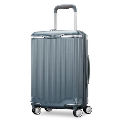 Picture of Samsonite Silhouette 18 Carry-On Spinne - Slate Blue