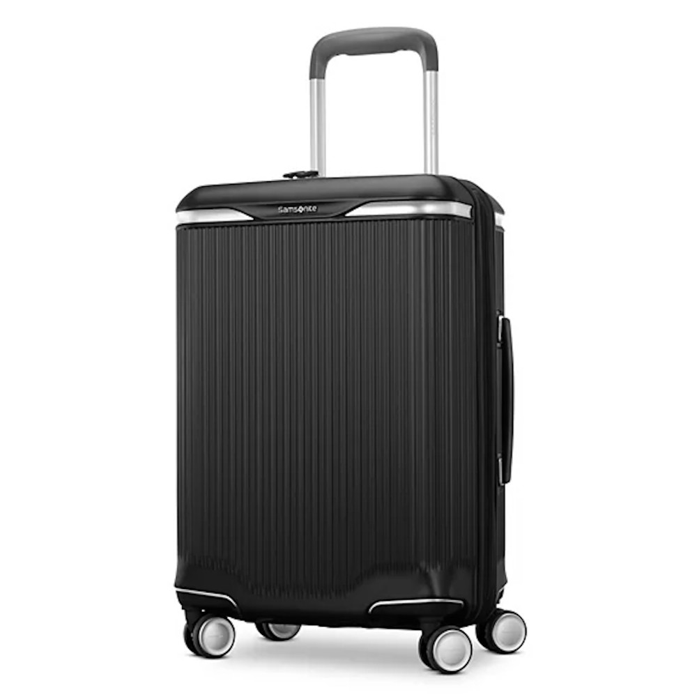 Picture of Samsonite Silhouette 18 Carry-On Spinne - Black