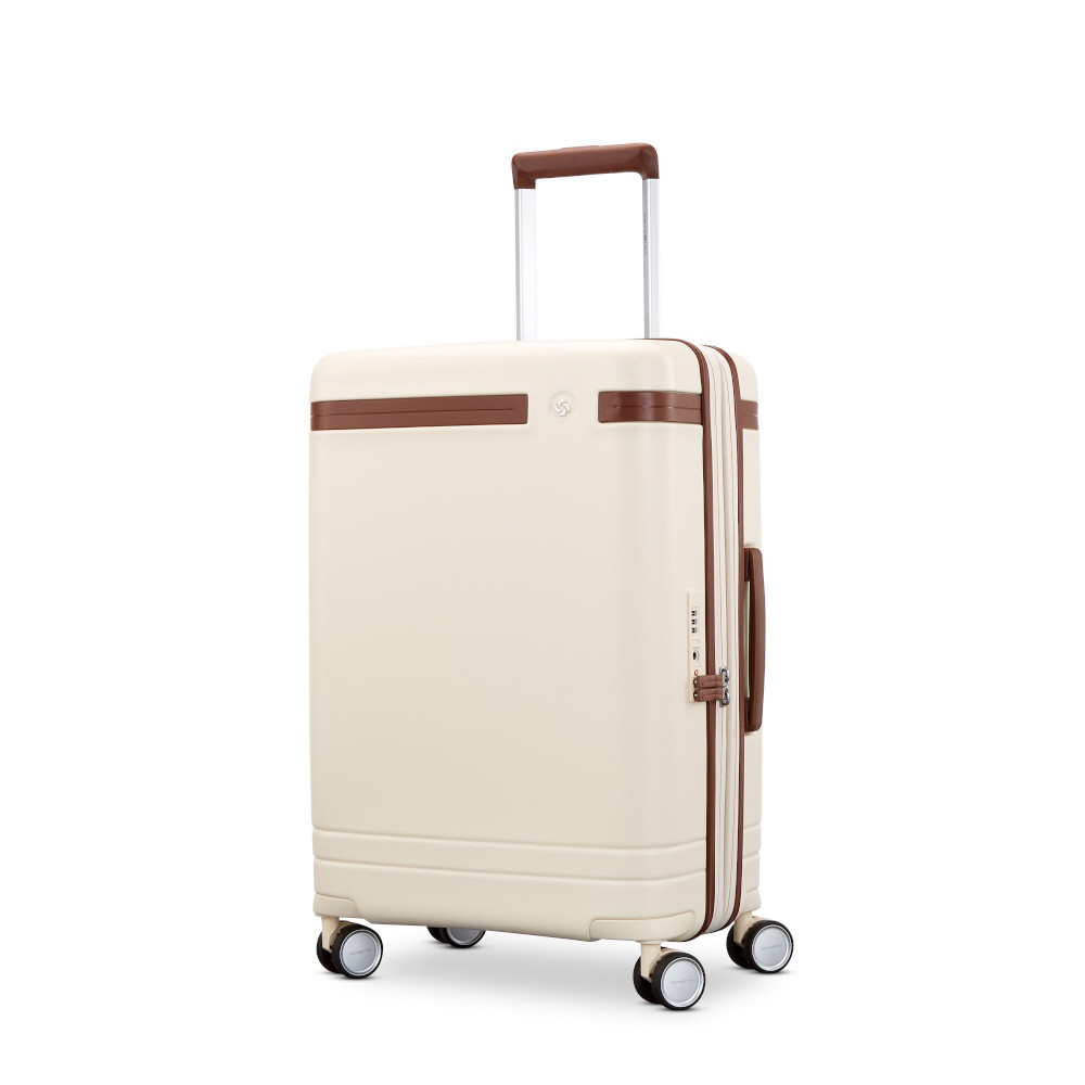Picture of Samsonite Virtuosa Expandable Carry-On - Off White