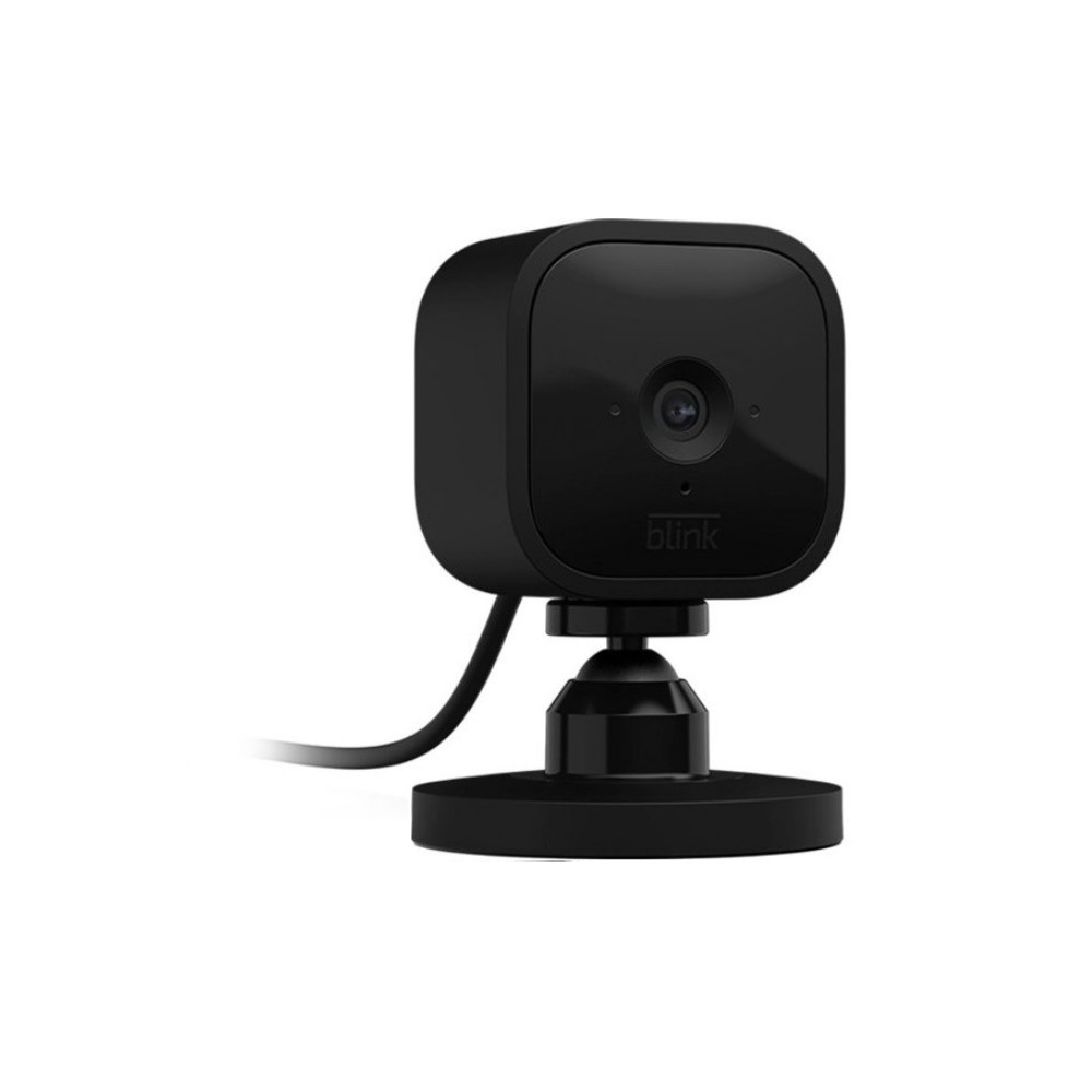 Picture of Amazon Blink Mini Indoor Security Camera - Black