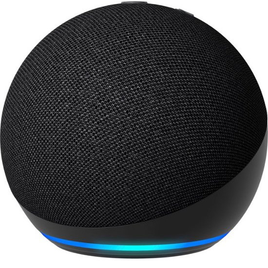 Picture of Amazon Echo Dot (5th Gen) - Midnight