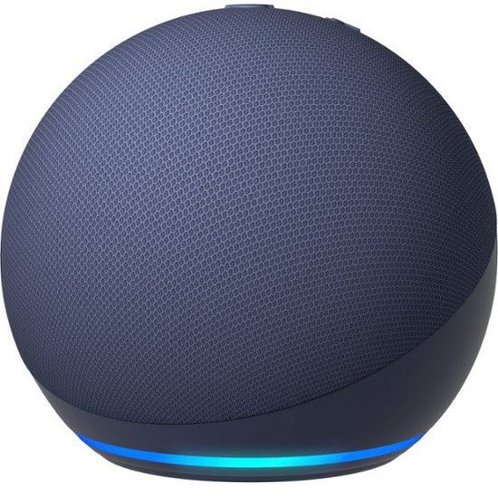Picture of Amazon Echo Dot (5th Gen) - Deep Sea Blue