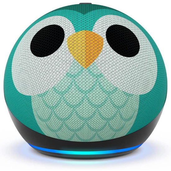 Picture of Amazon Echo Dot Kids - Owl