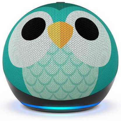 Picture of Amazon Echo Dot Kids - Owl