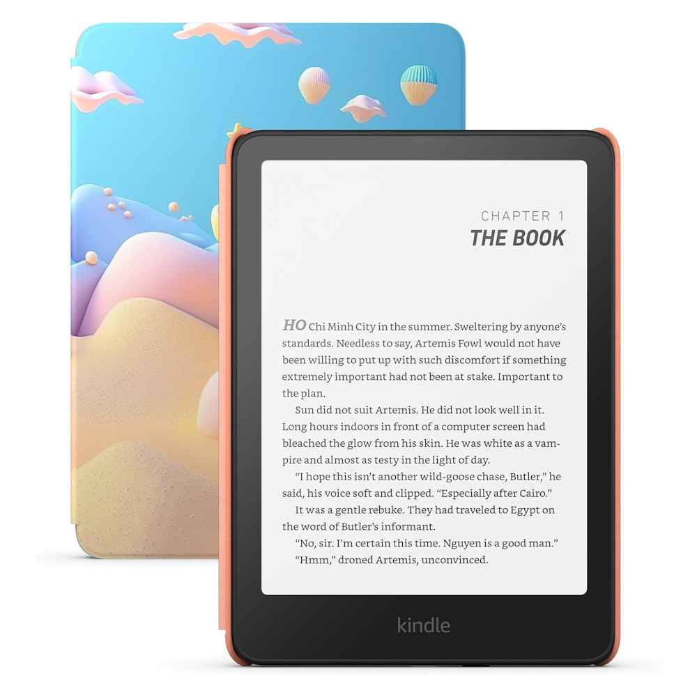 Picture of Amazon Kindle Paperwhite Kids 16GB 7'' Display - Starfish