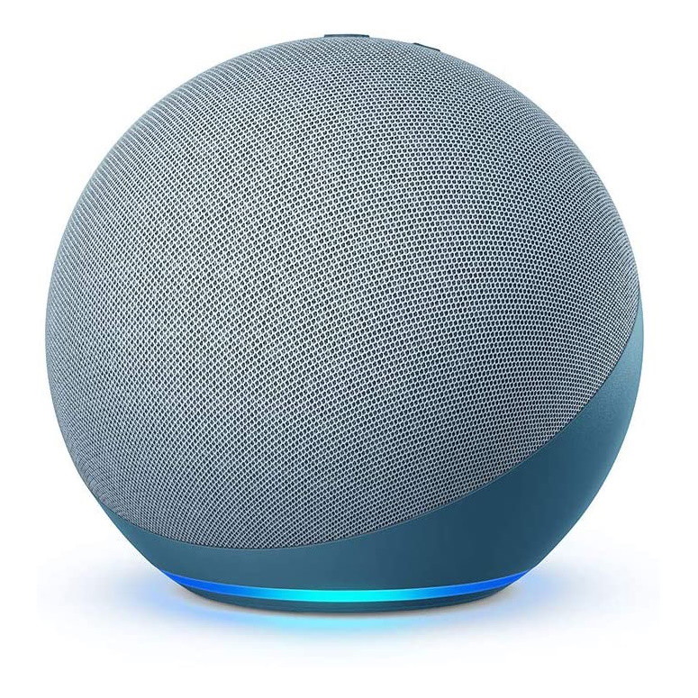 Picture of Amazon Echo 4th Gen Smart Home Hub - Twilight Blue