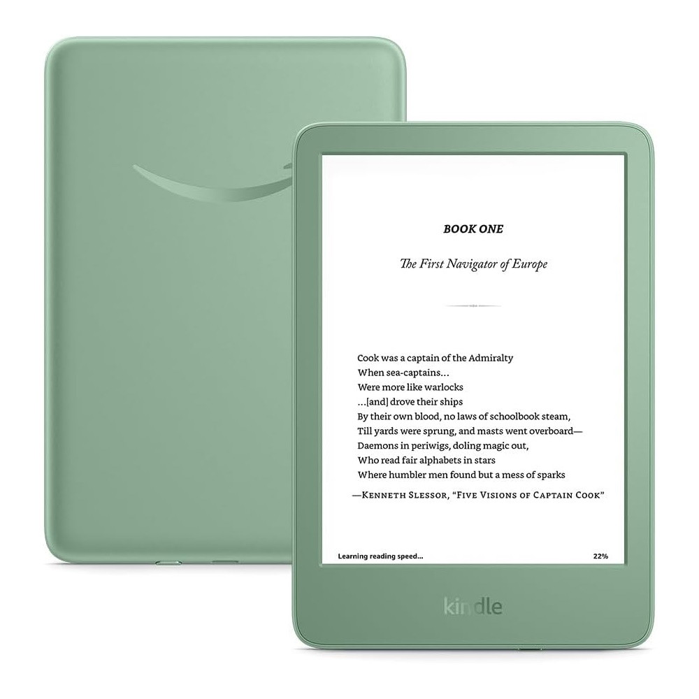 Picture of Amazon Kindle 16GB 6'' Display - Matcha