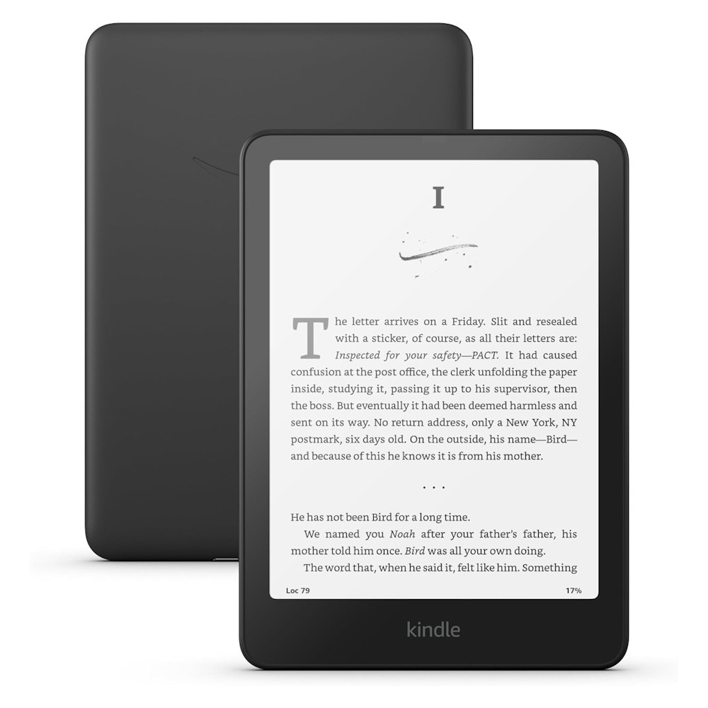 Picture of Amazon Kindle Paperwhite 16GB 7'' Display  - Black
