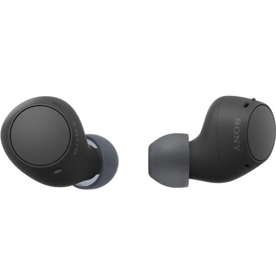 Picture of Sony Truly Wireless Earbuds - Black
