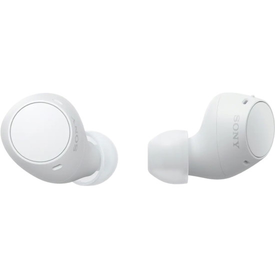 Picture of Sony Truly Wireless Earbuds - White