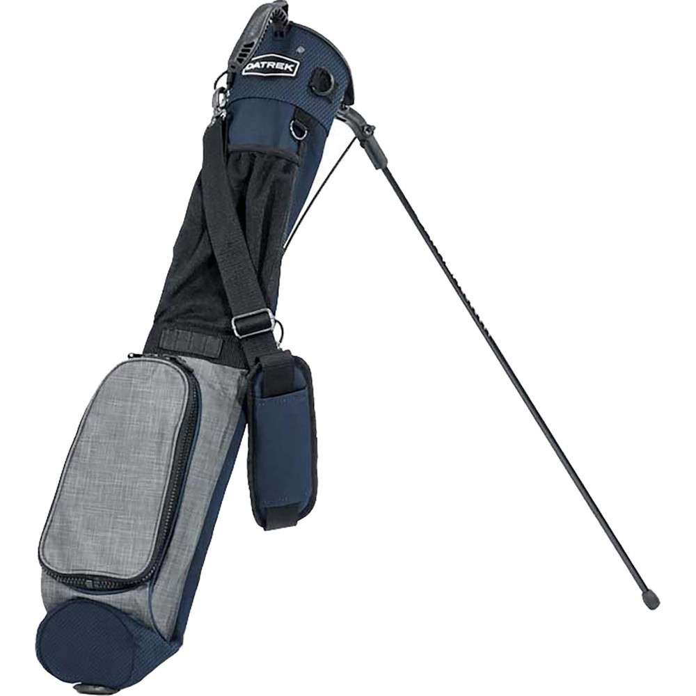Picture of Datrek Ranger Sunday Bag - Navy/Gray